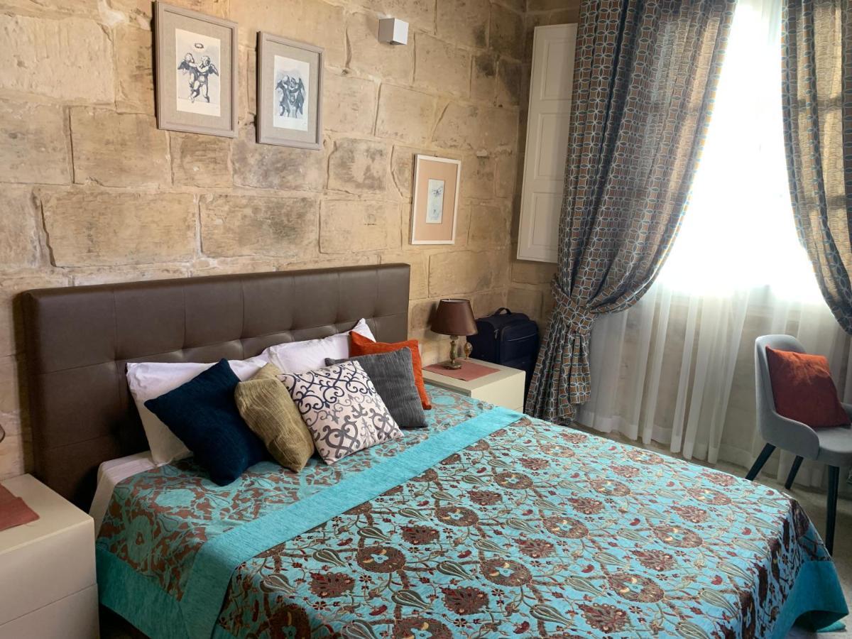 House Of Character In Historical Rabat Apartment Exterior photo